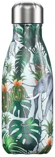Термос 0,26 л Chillys Bottles Tropical Elephant B260TRELE