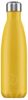 Термос 0,5 л Chillys Bottles Matte желтый B500MABYE