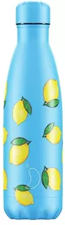 Термос 0,5 л Chillys Bottles New Icon Lemon B500NILEM