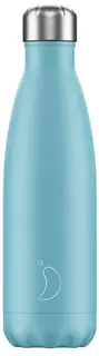 Термос 0,5 л Chillys Bottles Pastel голубой B500PABLU