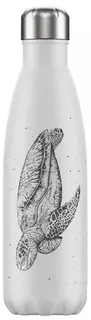 Термос 0,5 л Chillys Bottles Sea Life Turtle B500SLTUR
