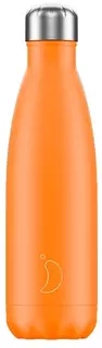 Термос 0,5 л Chillys Bottles Neon оранжевый B500NEORG