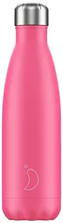 Термос 0,5 л Chillys Bottles Neon розовый B500NEPNK