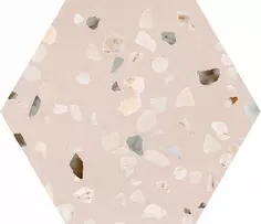 Керамогранит Pamesa Hex.Doria Sabbia 25.8x29
