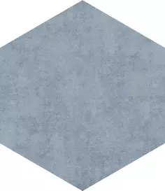 Керамогранит Pamesa At.Hex.Alpha Azul 25.8x29