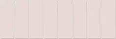 Настенная плитка LB-Ceramics декор Роса Рок 1064-0366 20x60 розовый полосы