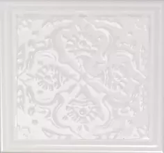 Декор Monopole Ceramica Armonia C Blanco 15x15