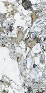 Керамогранит Vitra CityMarble Амазония Мультиколор 7ЛПР R9 ректификат 60x120