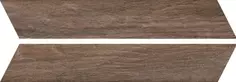 Керамогранит Rondine Group (RHS) Vintage Brune Chevron 7,5x40,7