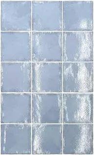 Настенная плитка Equipe Altea Ash Blue 10x10