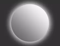 Зеркало 90x90 см Cersanit Eclipse A64144