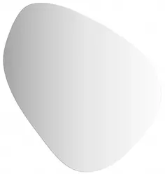 Зеркало 90x90 см Evoform Ledshine BY 2576