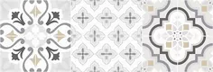 Декор Pamesa Lowry Irwell Smoke 20x60