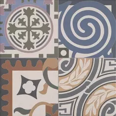 Керамогранит Realonda Patchwork 44,2x44,2