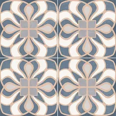 Керамогранит Dual Gres Terra Epoque Blue 45x45