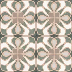 Керамогранит Dual Gres Terra Epoque Green 45x45
