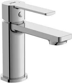 Смеситель для раковины без донного клапана Cersanit Smart A63047