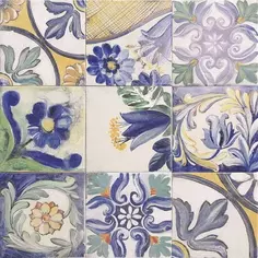 Керамогранит Mainzu Land Anthology Dec/Pav. Centro Quintesence Matt 20x20