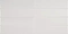 Настенная плитка Equipe Limit Blanc 6x24.6