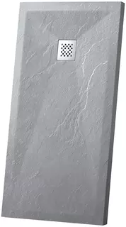 Душевой поддон из литьевого мрамора 140x90 см Vincea VST-4SR9014G