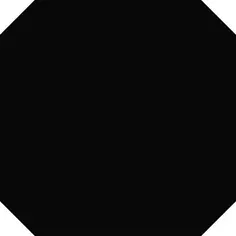 Керамогранит Absolut Keramika Octo Element Negro P 25x25
