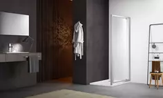 Душевая дверь 80 см Aquatek AQ ARI PI 08020CH прозрачное