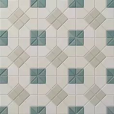 Керамогранит Wow Tesserae Suit Marino 28x28