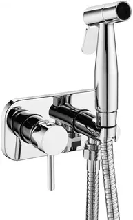 Гигиенический душ Feramolli Pura CL215 со смесителем, хром