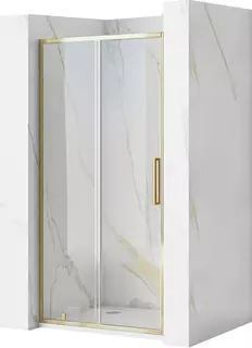 Душевая дверь 120 см Rea Rapid Slide REA-K5614 прозрачное