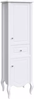 Пенал напольный белый матовый R Caprigo Verona 33551R-TP811