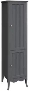 Пенал напольный графит матовый R Caprigo Marsel 33850R-TP810