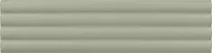 Плитка 28524 Costa Nova Onda Tansy Green Matt 5x20 Equipe Ceramicas