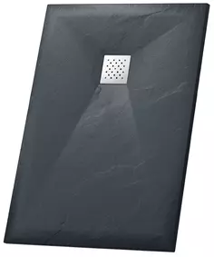 Душевой поддон из литьевого мрамора 110x80 см Grossman Strong GR-S280110Q