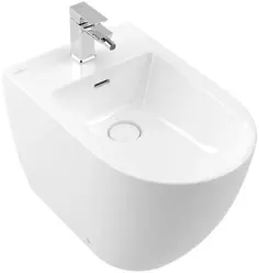 Биде напольное Villeroy & Boch Subway 3.0 44710001