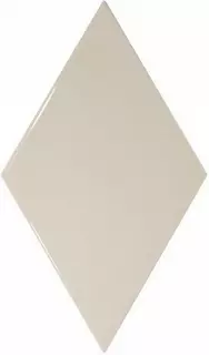 Настенная плитка Equipe Rhombus Wall Cream 15.2x26.3