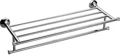 Полка для полотенец 66,5 см AltroBagno Corposo 081506 Cr