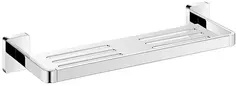 Полка 41,3 см AltroBagno Quadro 082803 Cr