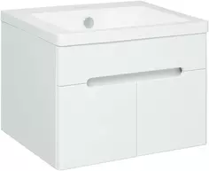 Тумба белый 58,2 см Runo Парма 00-00001037 РУНО