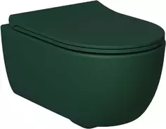 Подвесной безободковый унитаз Ambassador Abner 103T20701R