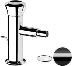 Смеситель для биде с донным клапаном Remer Element ET20CFP