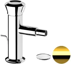 Смеситель для биде с донным клапаном Remer Element ET20DO