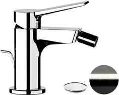 Смеситель для биде с донным клапаном Remer Slash SL20NP