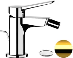 Смеситель для биде с донным клапаном Remer Slash SL20DO