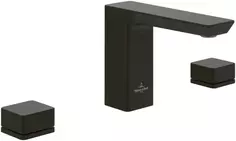 Смеситель для раковины без донного клапана Villeroy & Boch Subway 3.0 TVW112005000K5