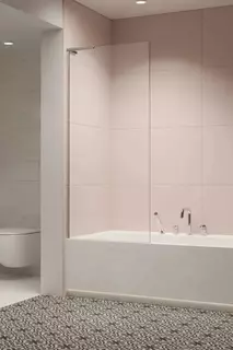 Шторка для ванны Radaway Modo SL PNJ II 70 Left 10316070-01-01L прозрачное