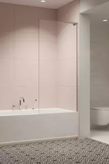 Шторка для ванны Radaway Modo SL PNJ II 100 Right 10316100-01-01R прозрачное