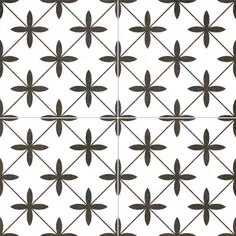 Плитка Chic Poole White 45x45 Dual Gres