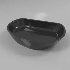 Раковина 60x37 см Whitecross Ametrine 0718.060037.101