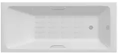 Чугунная ванна 180x80 см Delice Camelot DLR230616R-AS