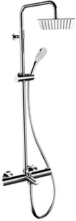 Душевая система 250 мм Remer Elegance EQ34A8CPUFS25